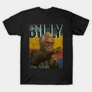 Baby Billy // Bible Bonkers Vintage //  T-Shirt T-Shirt